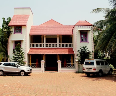 Alps Residency
